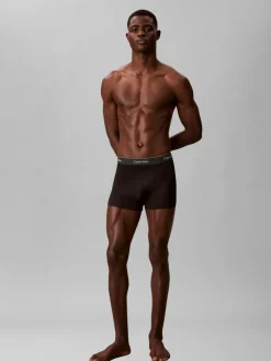 Calvin Klein Icon Ctn Stretch 3-pack trunk alushousut