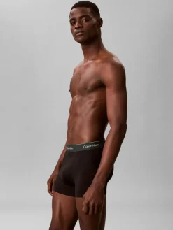 Calvin Klein Icon Ctn Stretch 3-pack trunk alushousut