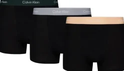 Calvin Klein Icon Ctn Stretch 3-pack trunk alushousut