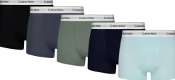 Calvin Klein Icon Ctn Stretch 5-pack trunk alushousut