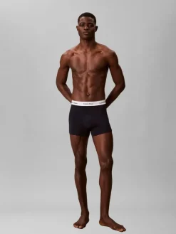 Calvin Klein Icon Ctn Stretch 5-pack trunk alushousut
