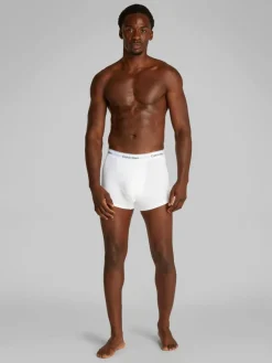 Calvin Klein Icon Ctn Stretch 3-pack trunk alushousut