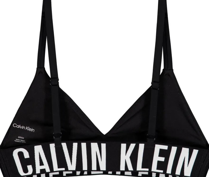 Calvin Klein Intense Power Swim Triangle bikiniyläosa
