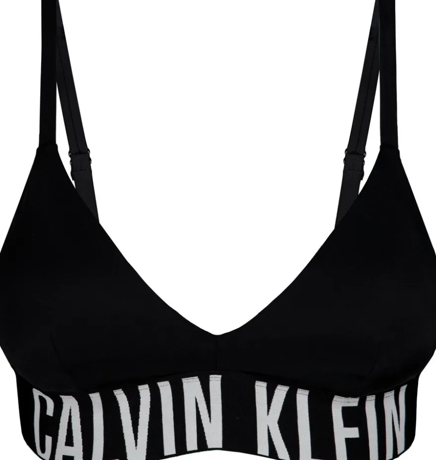 Calvin Klein Intense Power Swim Triangle bikiniyläosa