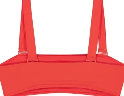 Calvin Klein Intense Power Swim Bandeau With Straps bikiniyläosa