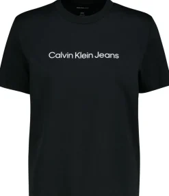 Calvin Klein Jeans A- inst logo classic T-Paita