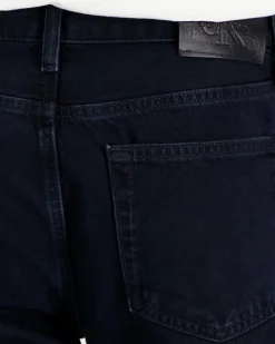 Calvin Klein Jeans Bootcut blue black stone jeans farkut