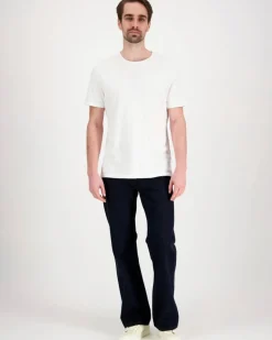 Calvin Klein Jeans Bootcut blue black stone jeans farkut