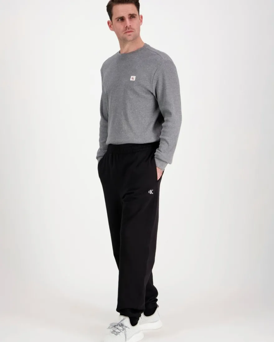 Calvin Klein Jeans Eu 350terry monogram jogger collegehousu