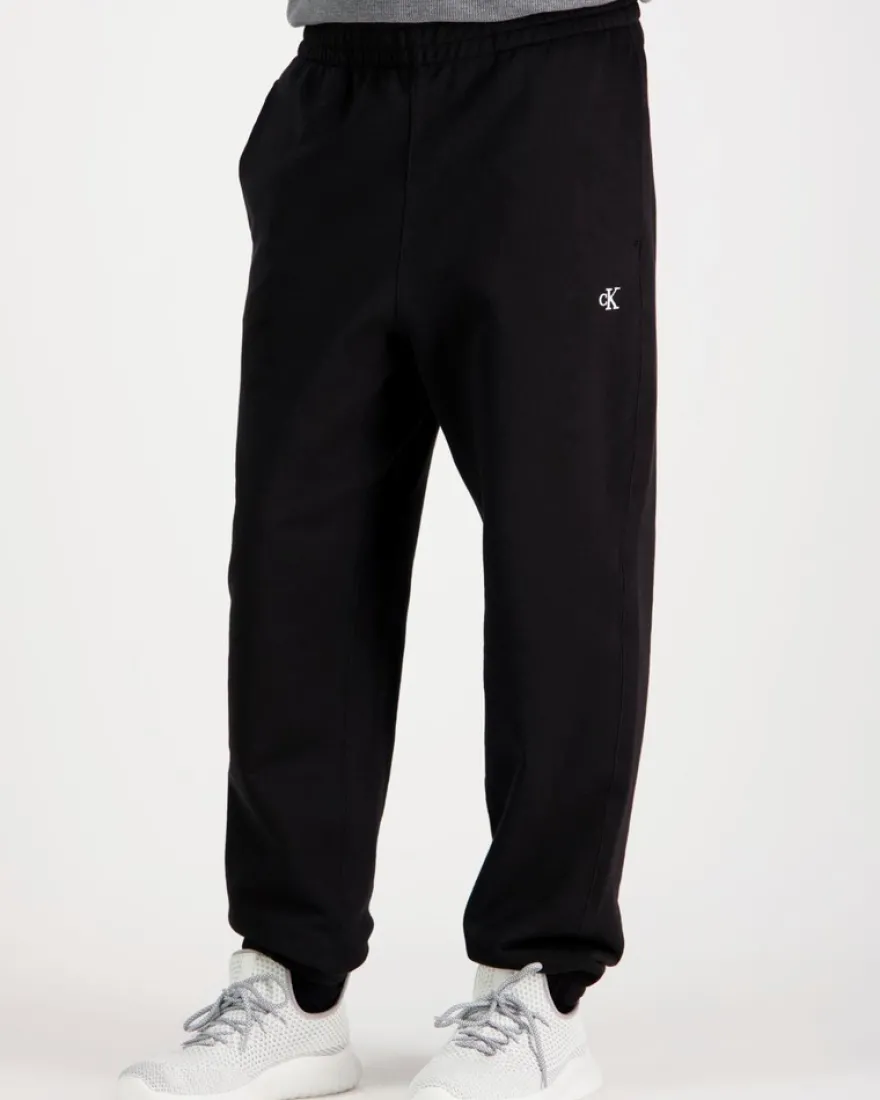 Calvin Klein Jeans Eu 350terry monogram jogger collegehousu
