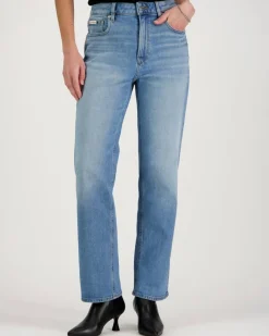 Calvin Klein Jeans farkut High Rise Straight