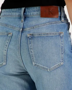 Calvin Klein Jeans farkut High Rise Straight