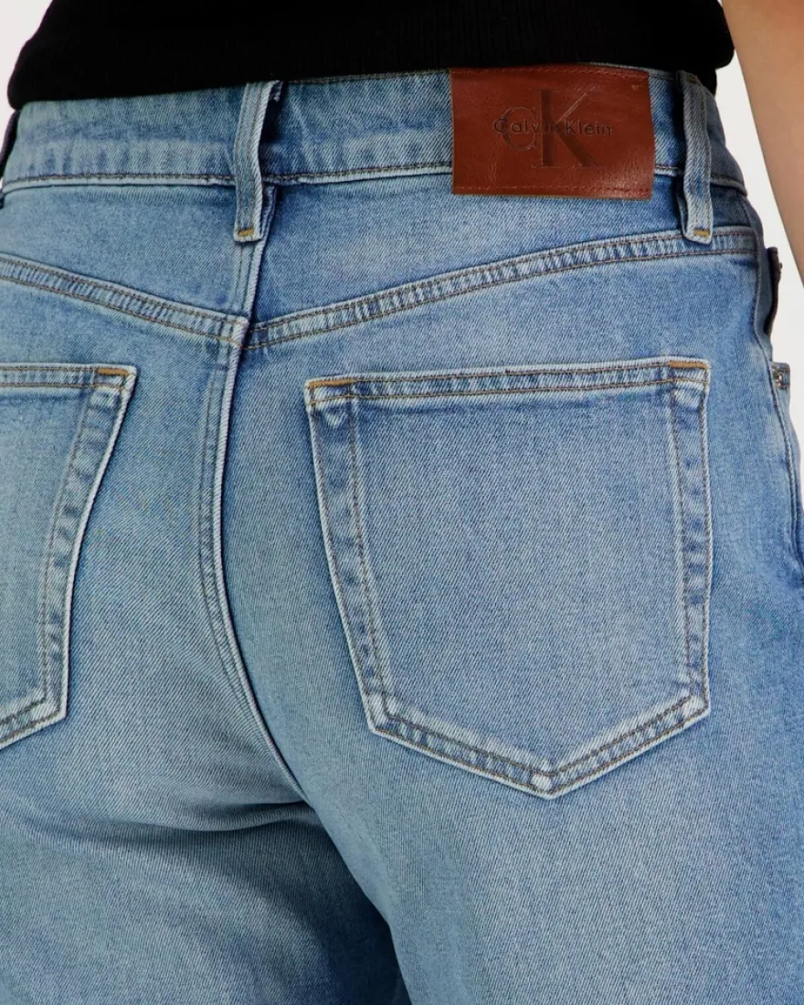 Calvin Klein Jeans farkut High Rise Straight