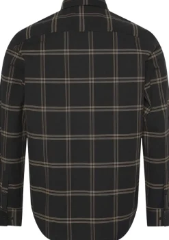 Calvin Klein Jeans kauluspaita Windowpane Oxford
