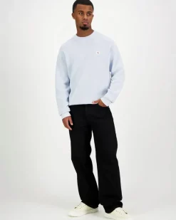 Calvin Klein Jeans Ls ez cotton waffle crwnk neule
