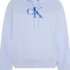 Calvin Klein Jeans Ls monologo french terry huppari