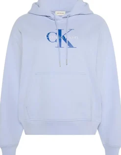 Calvin Klein Jeans Ls monologo french terry huppari
