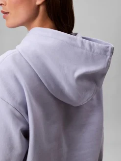 Calvin Klein Jeans Ls monologo french terry huppari
