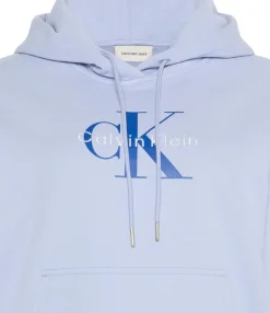 Calvin Klein Jeans Ls monologo french terry huppari