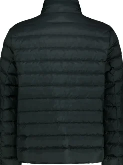 Calvin Klein Jeans Ls nylon monogram puffertakki