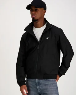 Calvin Klein Jeans Ls unfilled nylon harrington takki