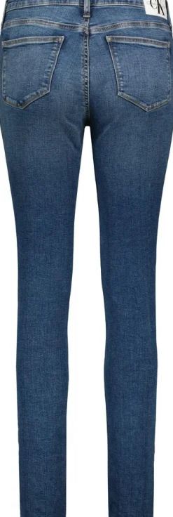 Calvin Klein Jeans Mid Rise Skinny farkut