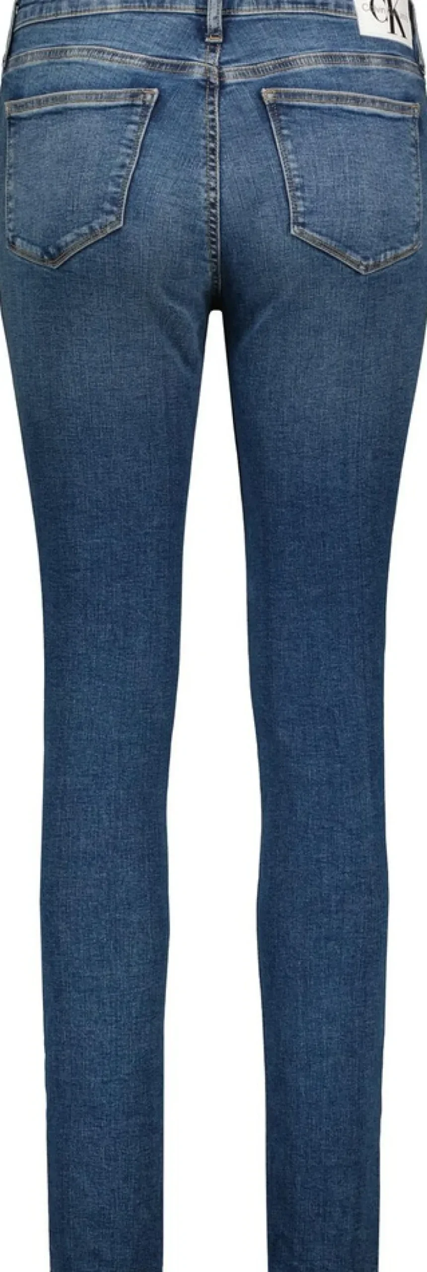 Calvin Klein Jeans Mid Rise Skinny farkut