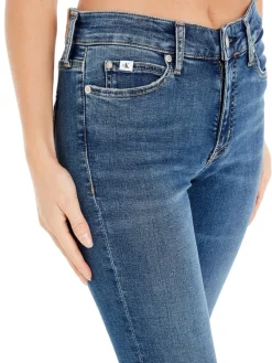 Calvin Klein Jeans Mid Rise Skinny farkut