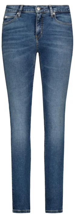 Calvin Klein Jeans Mid Rise Skinny farkut