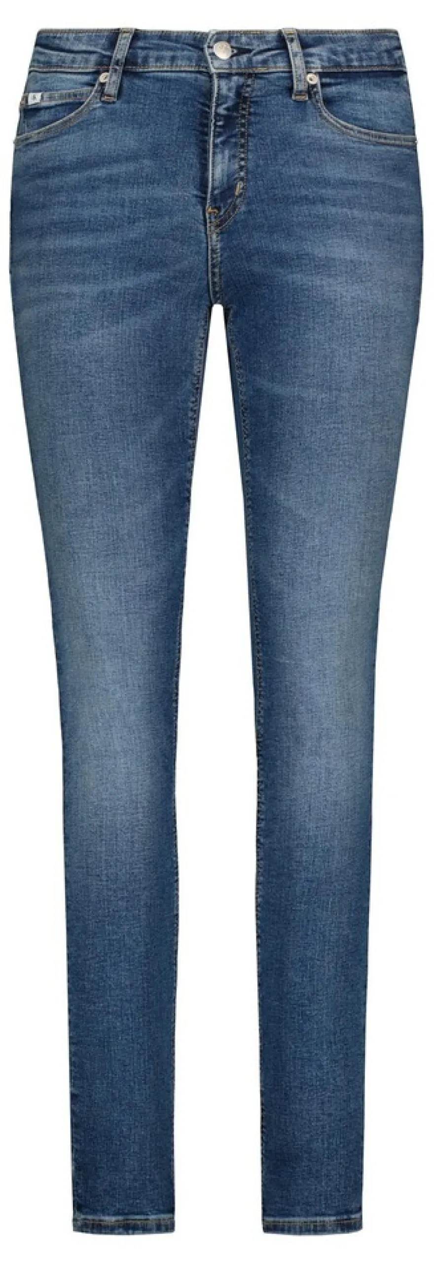 Calvin Klein Jeans Mid Rise Skinny farkut