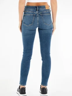 Calvin Klein Jeans Mid Rise Skinny farkut