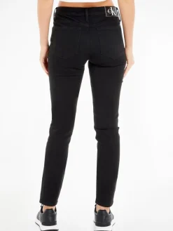 Calvin Klein Jeans Mid Rise Skinny farkut