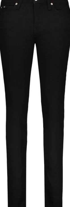 Calvin Klein Jeans Mid Rise Skinny farkut