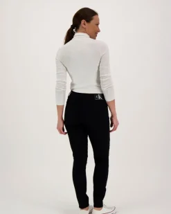 Calvin Klein Jeans Mid Rise Skinny farkut