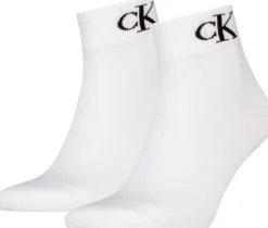 Calvin Klein Jeans Monogram 2-pack quartersukat