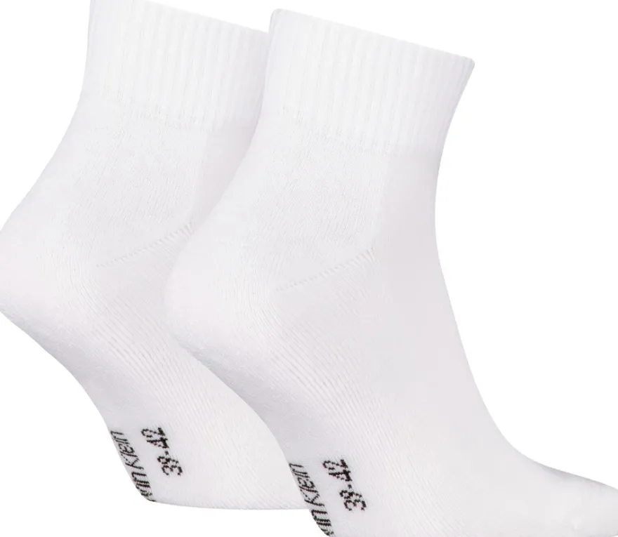 Calvin Klein Jeans Monogram 2-pack quartersukat