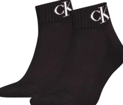 Calvin Klein Jeans Monogram 2-pack quartersukat