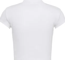 Calvin Klein Jeans Monologo Baby Rib t-paita