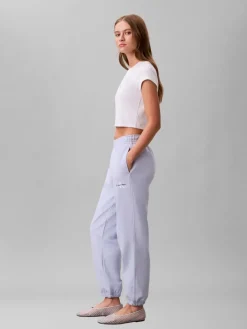 Calvin Klein Jeans Monologo french terry jogger