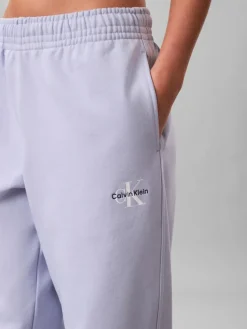 Calvin Klein Jeans Monologo french terry jogger