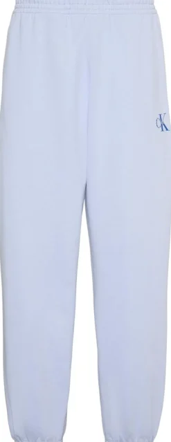 Calvin Klein Jeans Monologo french terry jogger