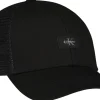 Calvin Klein Jeans Monologo woven patch trucker lippis