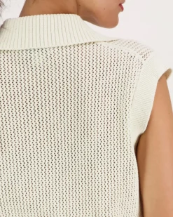 Calvin Klein Jeans neule Crochet