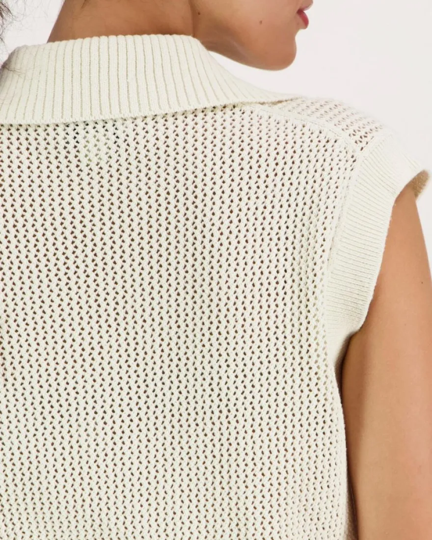 Calvin Klein Jeans neule Crochet