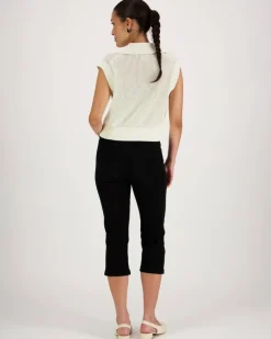 Calvin Klein Jeans neule Crochet