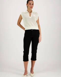 Calvin Klein Jeans neule Crochet