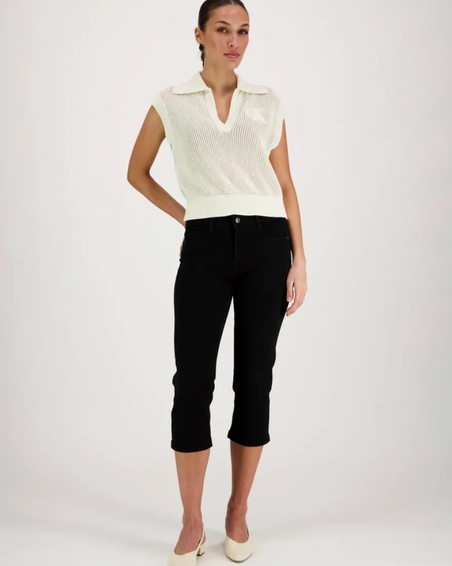 Calvin Klein Jeans neule Crochet