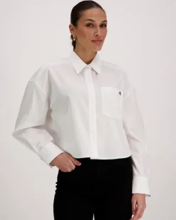 Calvin Klein Jeans paitapusero Cropped