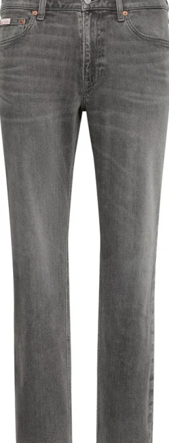 Calvin Klein Jeans puuvillafarkut Slim stone varnish