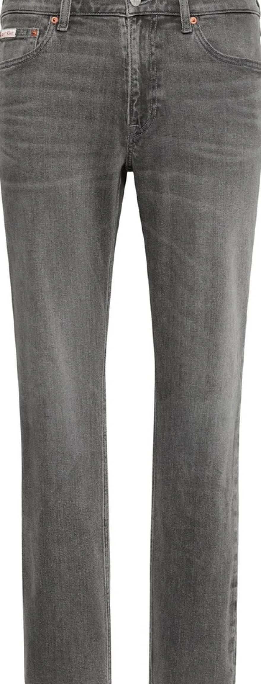 Calvin Klein Jeans puuvillafarkut Slim stone varnish